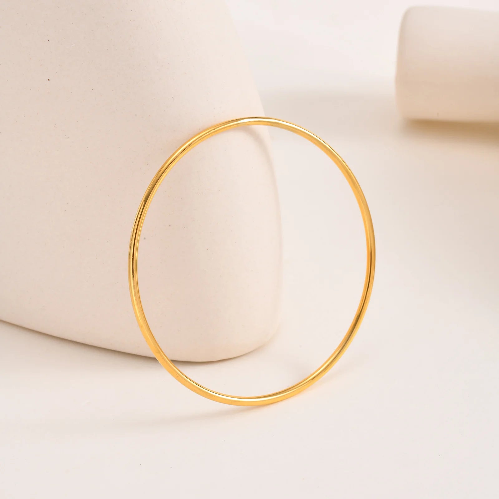 All-optical Round Wire Bracelet for Women Mobius Approves Flowers Bracelets Fashion Daily Gift