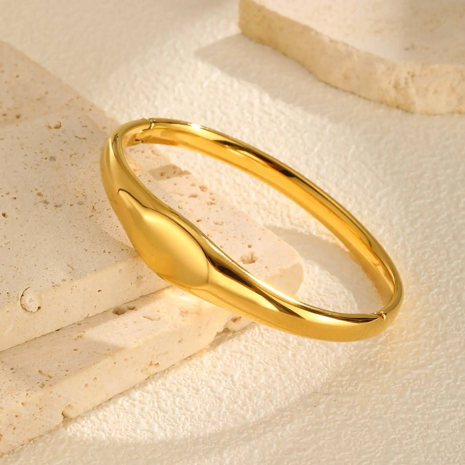 Personalized Cuff Bracelet, Custom Name Bangle Bracelet, Inspirational Words Text Engraved Jewelry for Women BFF