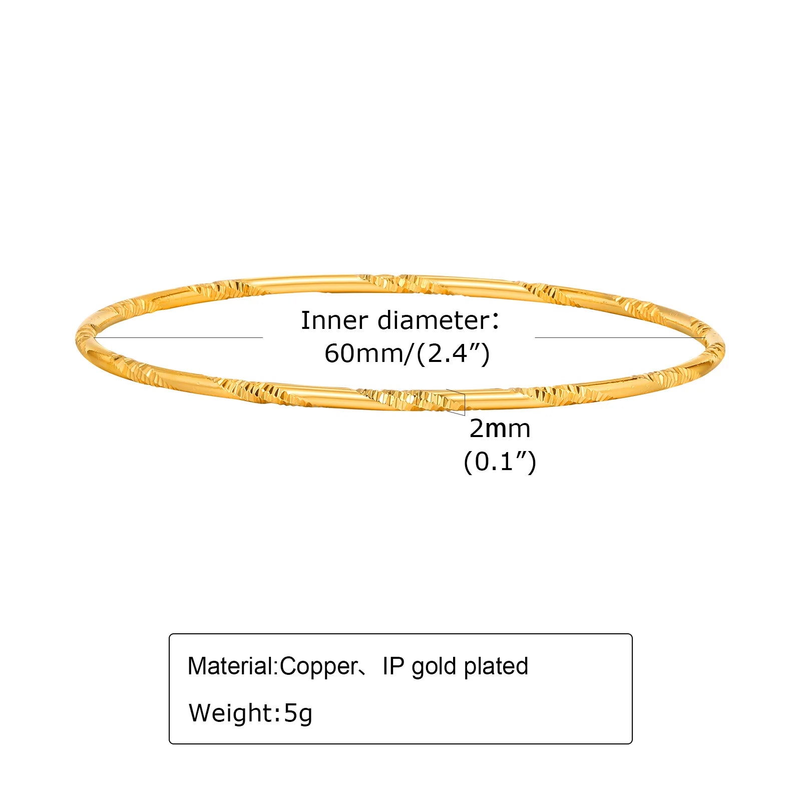 All-optical Round Wire Bracelet for Women Mobius Approves Flowers Bracelets Fashion Daily Gift