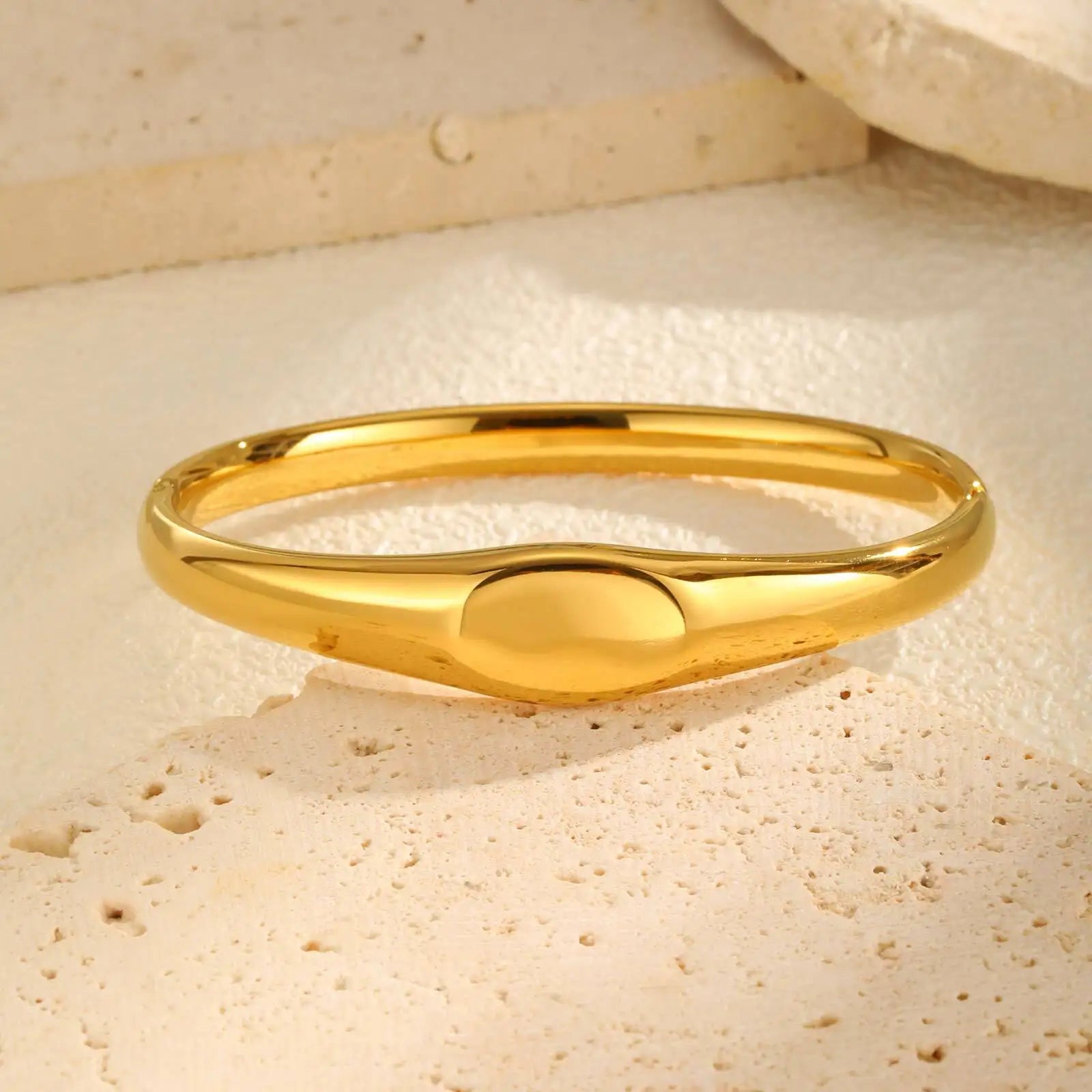 Personalized Cuff Bracelet, Custom Name Bangle Bracelet, Inspirational Words Text Engraved Jewelry for Women BFF