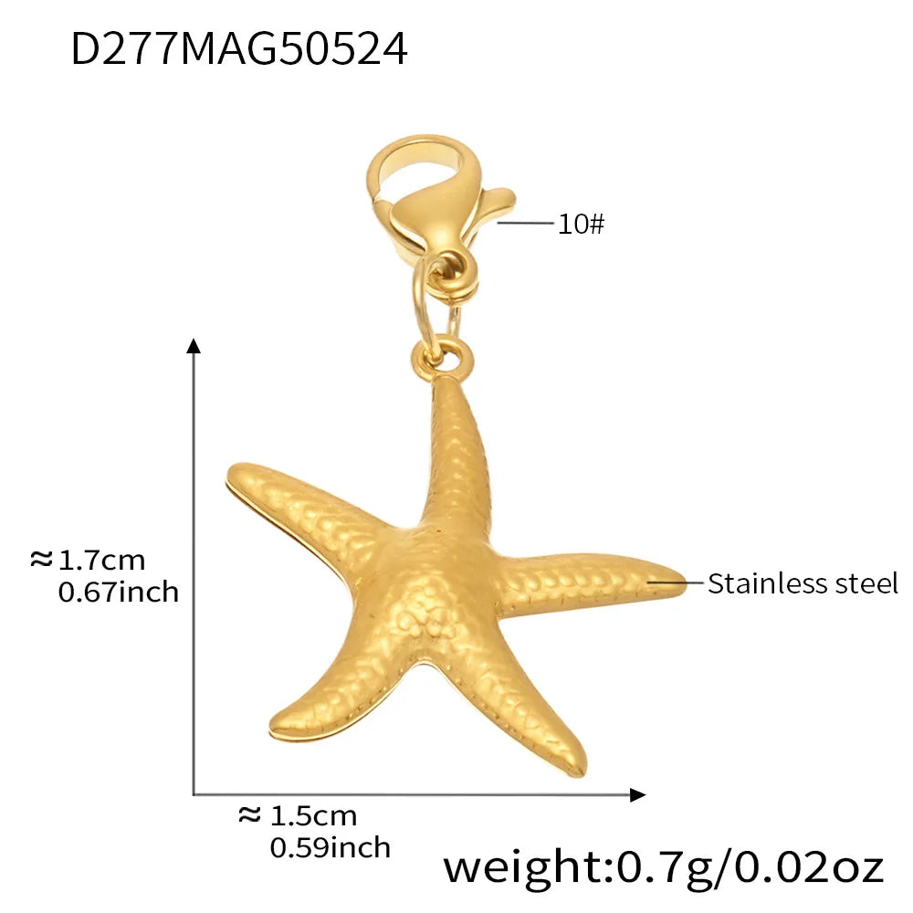 Nivora Distinctive Stainless Steel Heart Flower Little Bear Pendant Necklaces Bracelets For Women Wedding Jewelry Sets Gift